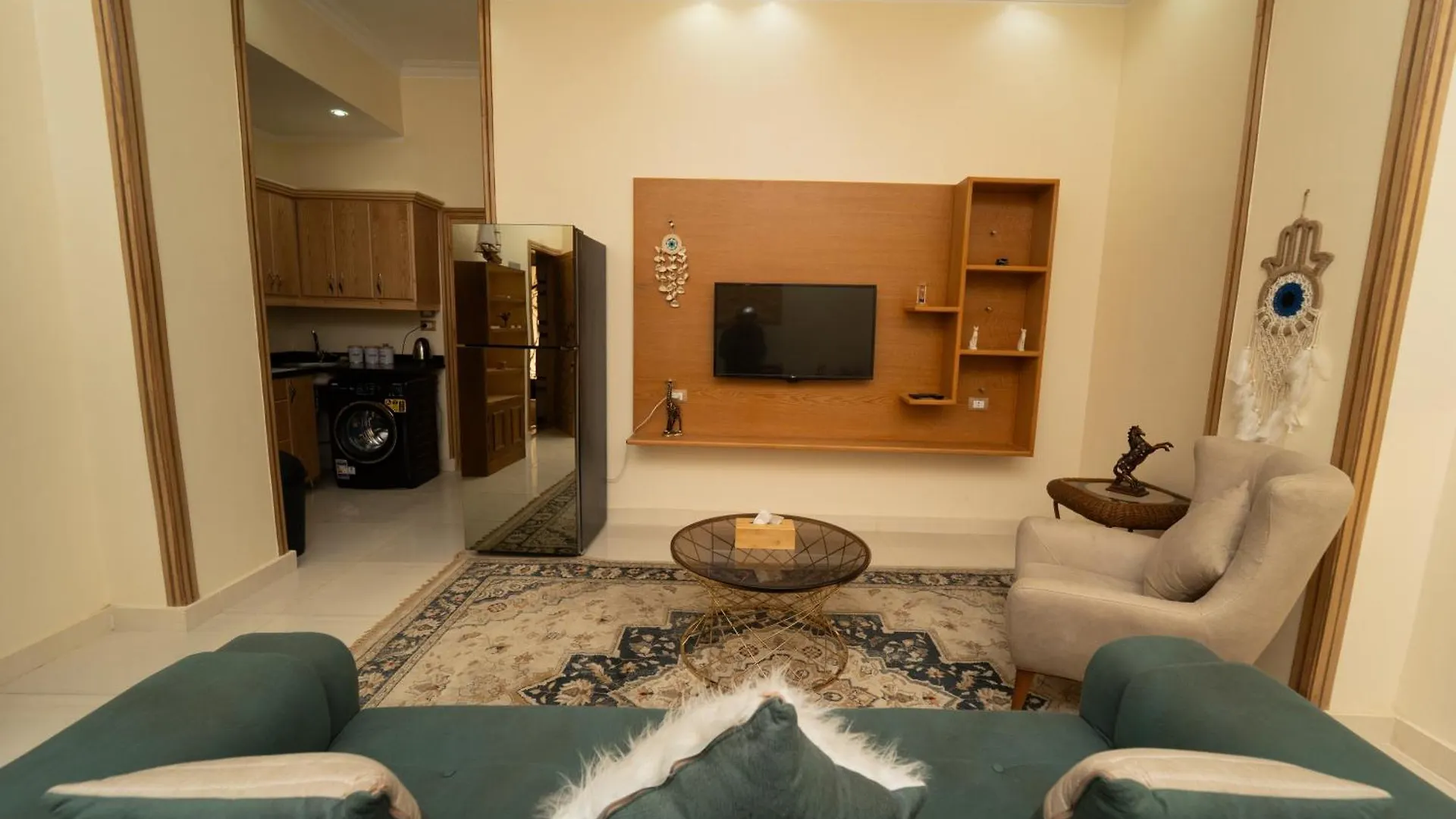 Oscar Apartment ! 1 ! Luxor 0*,