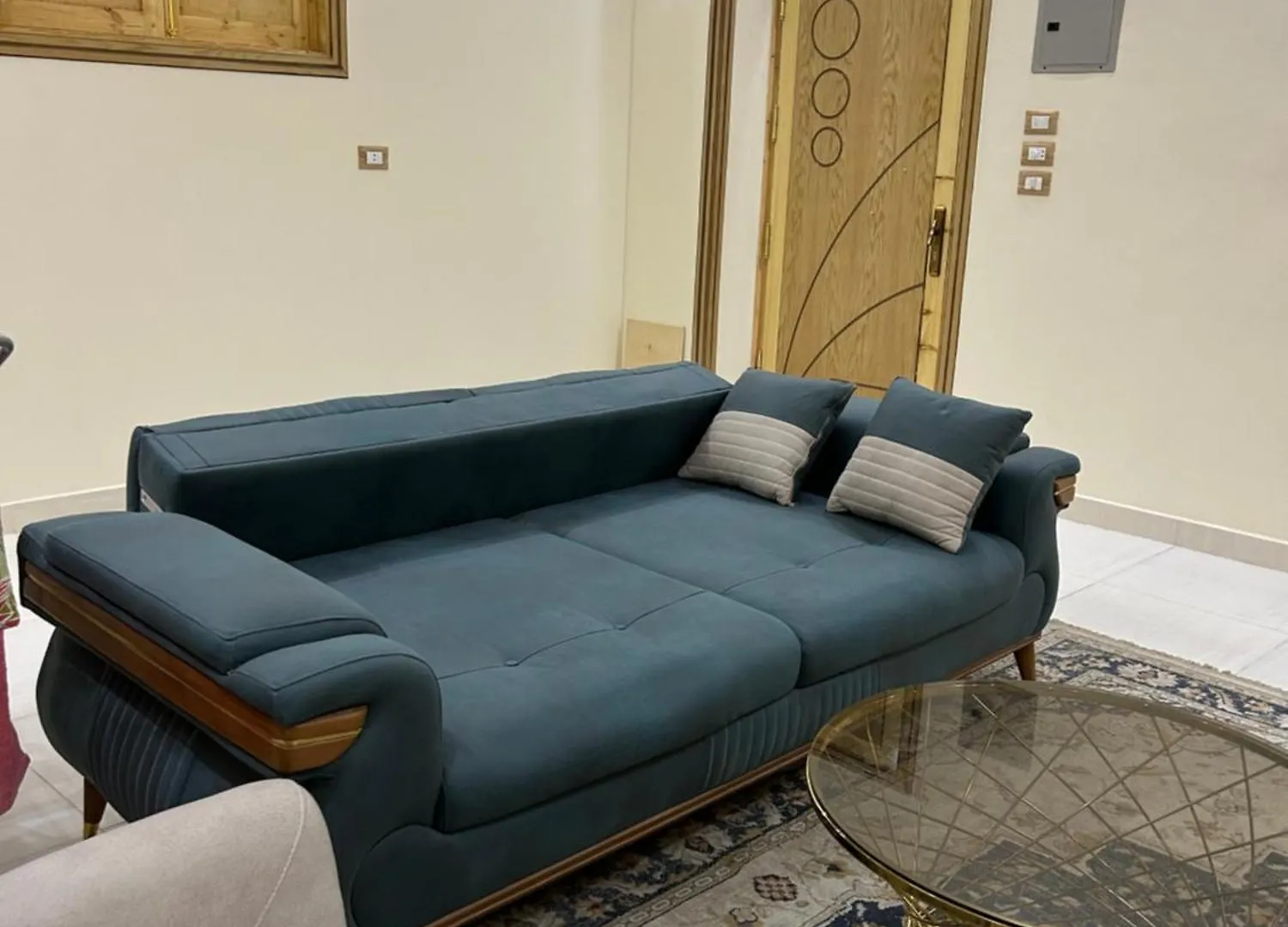 Oscar Apartment ! 1 ! Luxor Egypten