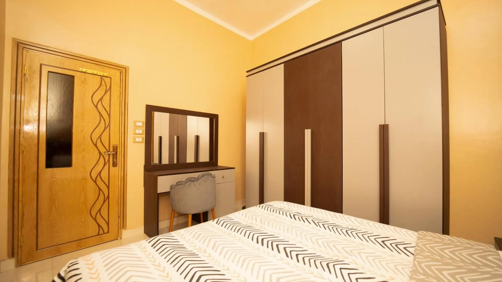 Oscar Apartment ! 1 ! Luxor Egypten
